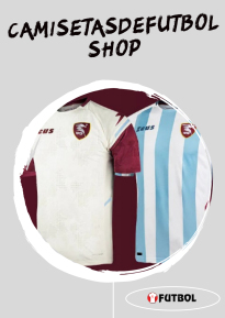 Salernitana camiseta 22-23